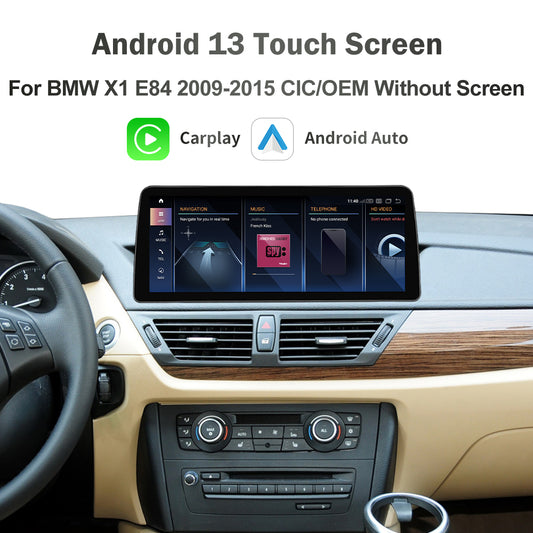 For BMW X1 F48 CIC NBT EVO