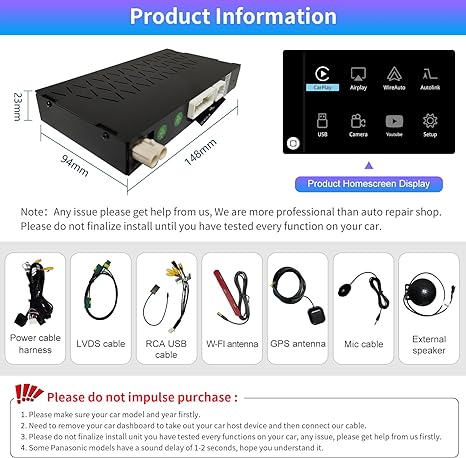 For Mercedes Benz A B C E CLA CLS GLA GLK V EQC