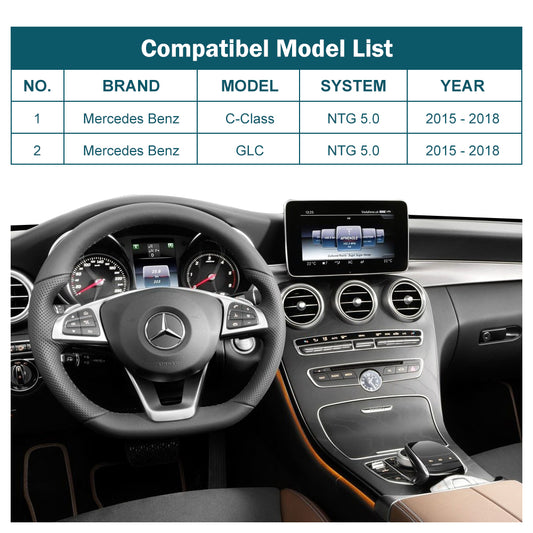 For Mercedes Benz C-CLASS GLC(TAX FREE)