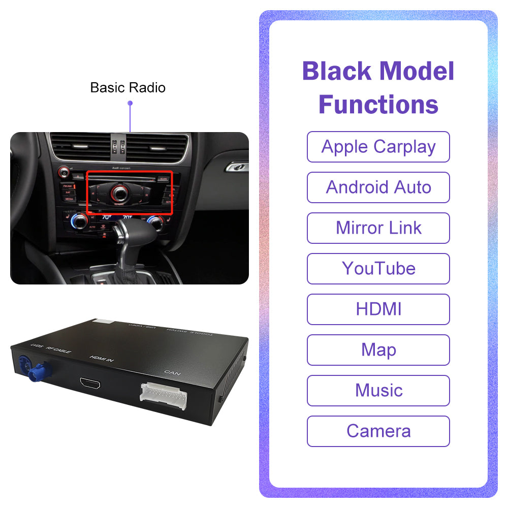 For Audi Q5(TAX FREE)