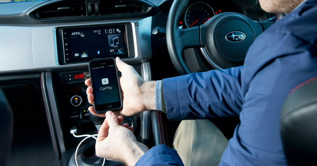 How to Add Wireless Apple CarPlay Without Buying an Expensive Head Unit