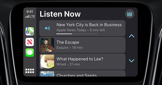 Your Vehicle Should Have Apple CarPlay Or Android Auto—Here’s Why