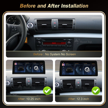 For BMW 1 2 Series CCC CIC NBT EVO