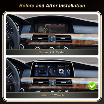 For BMW 5 Series CIC NBT EVO