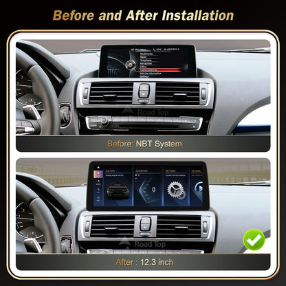 For BMW 1 2 Series CCC CIC NBT EVO