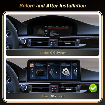 For BMW 3 4 Series CCC CIC NBT EVO