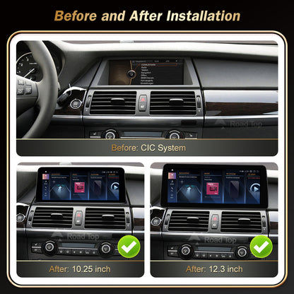 For BMW X5 X6 CCC CIC NBT