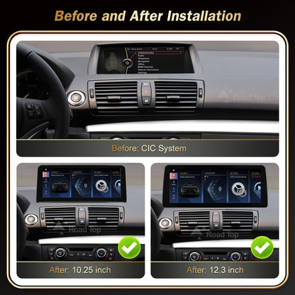 For BMW 1 2 Series CCC CIC NBT EVO