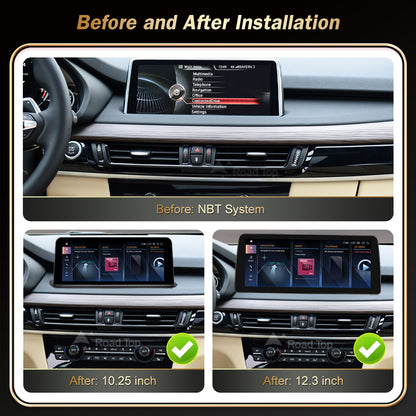 For BMW X5 X6 CCC CIC NBT