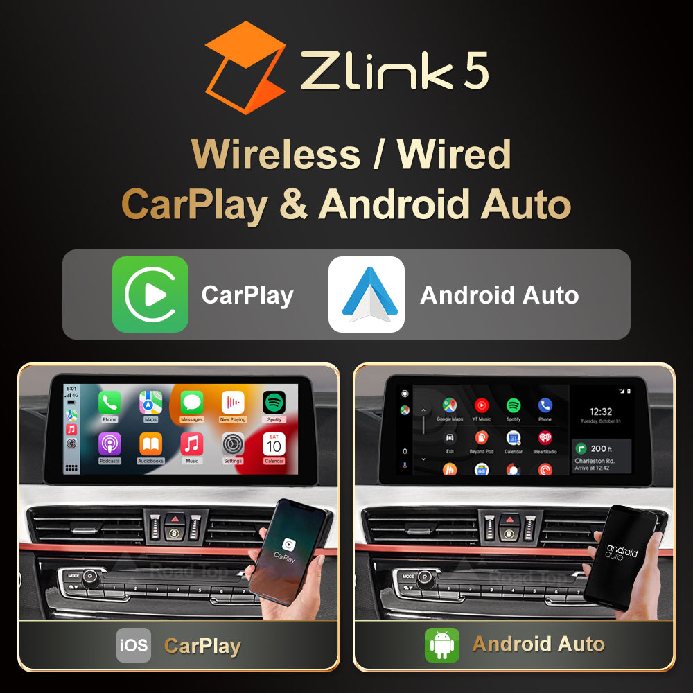 For BMW X1 F48 CIC NBT EVO