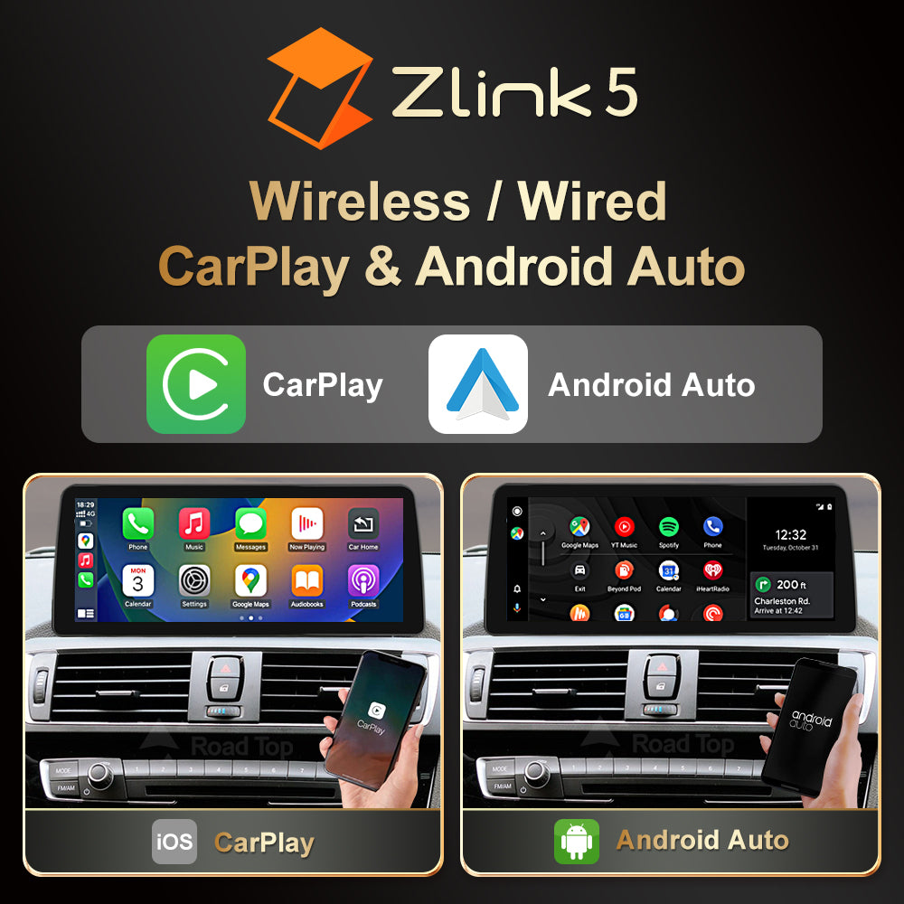 For BMW 1 2 Series CCC CIC NBT EVO