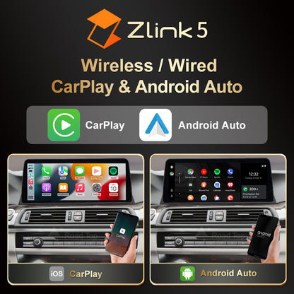 For BMW 5 Series CIC NBT EVO