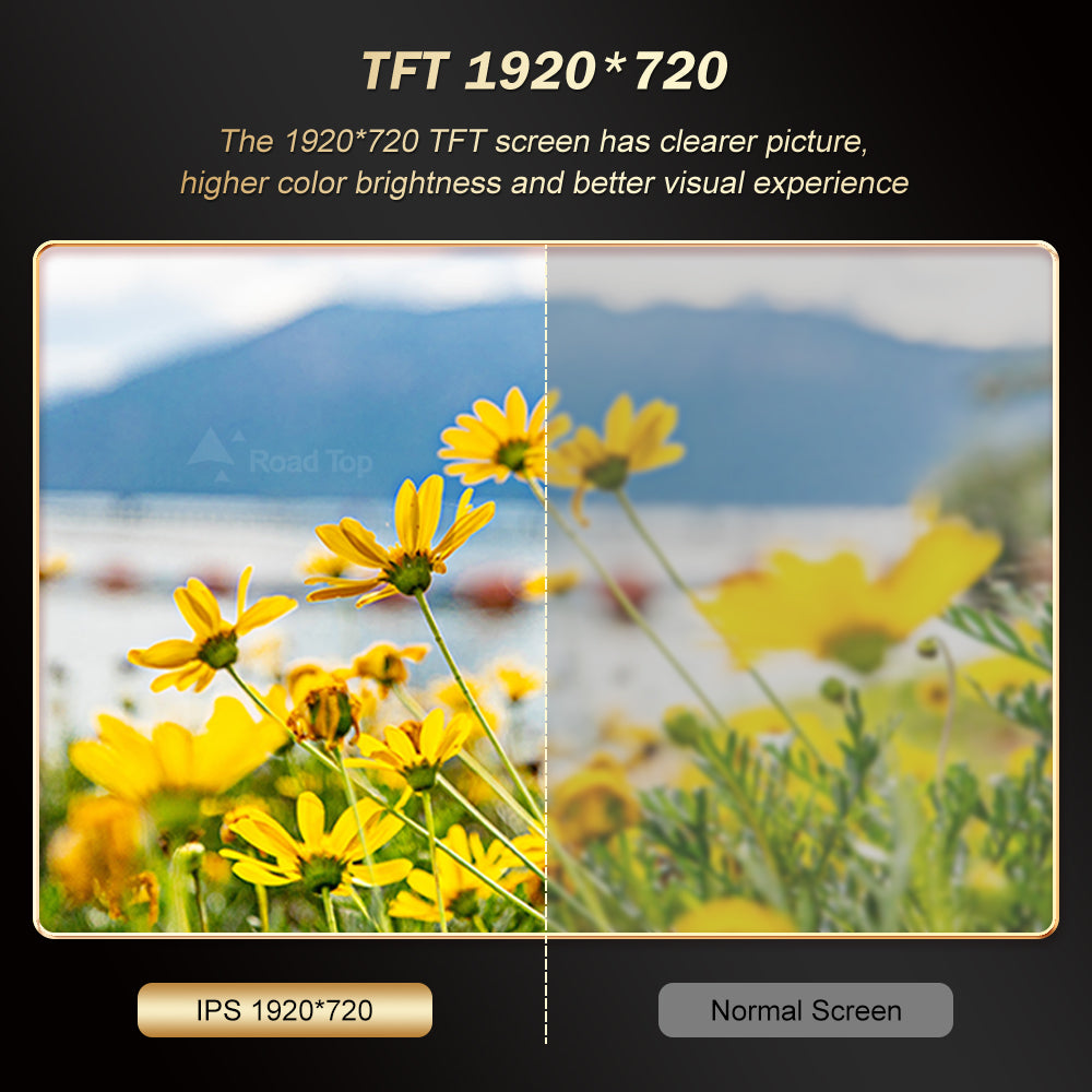 HD Screen For BMW 6 7 Series