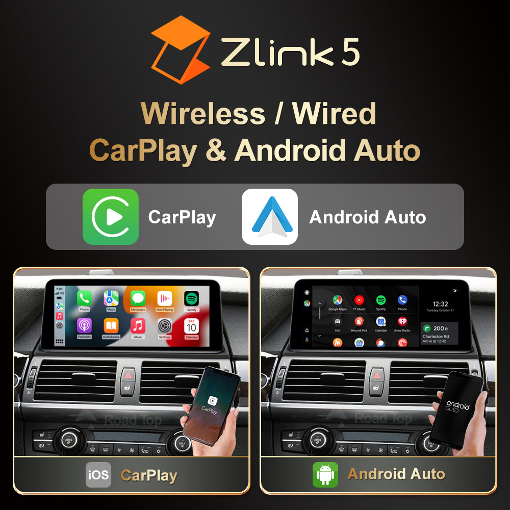 For BMW X5 X6 CCC CIC NBT