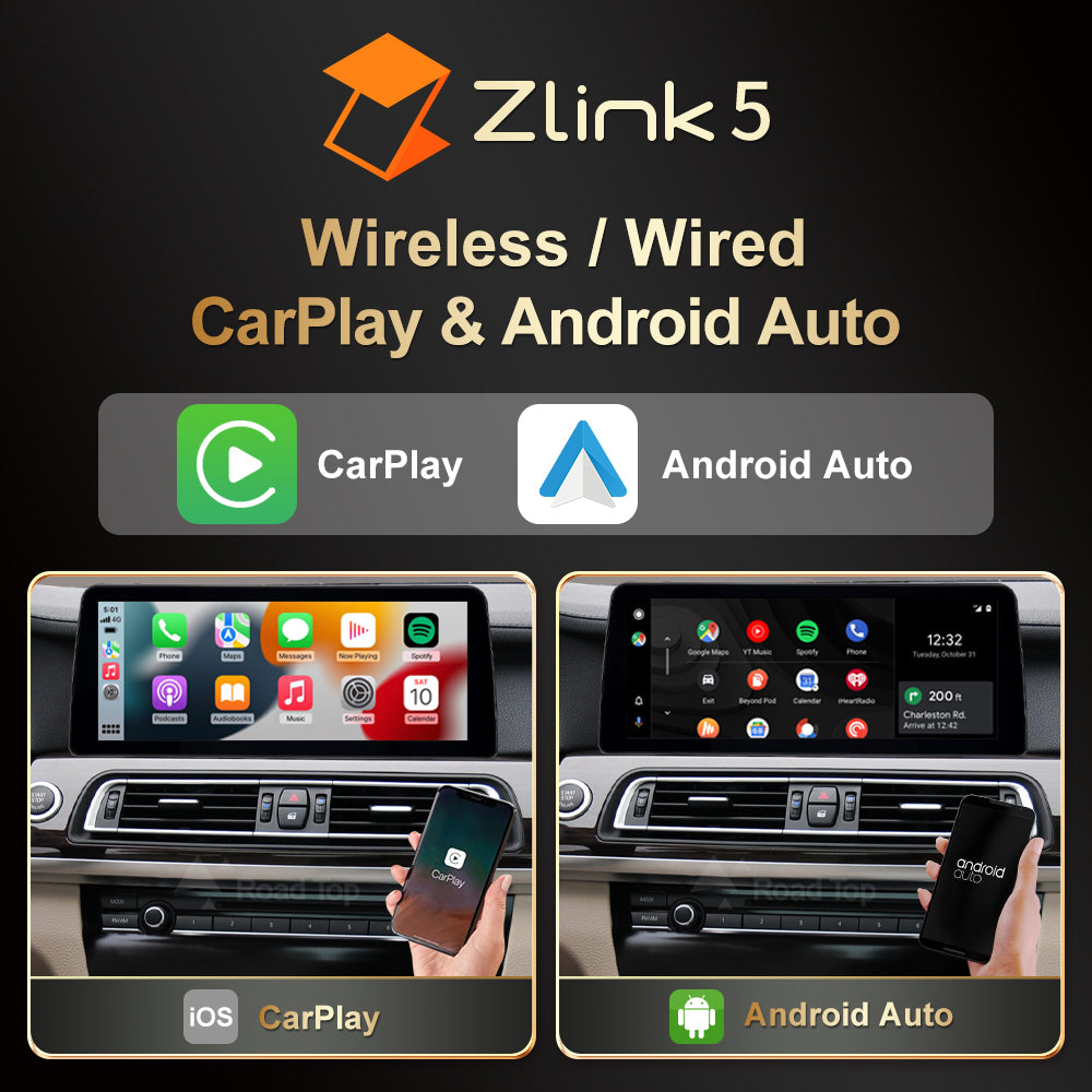 For BMW 7 Series CCC CIC NBT EVO