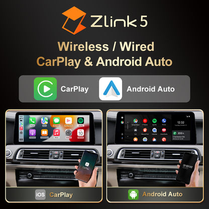 For BMW 7 Series CCC CIC NBT EVO