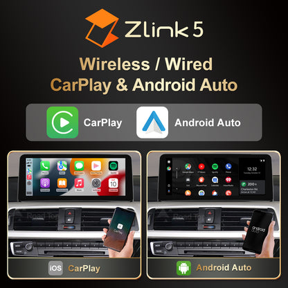 For BMW 3 4 Series CCC CIC NBT EVO