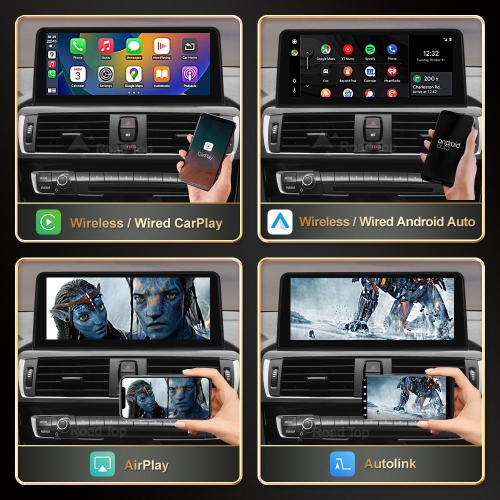 HD Screen For BMW 1 2 Series（TAX FREE）