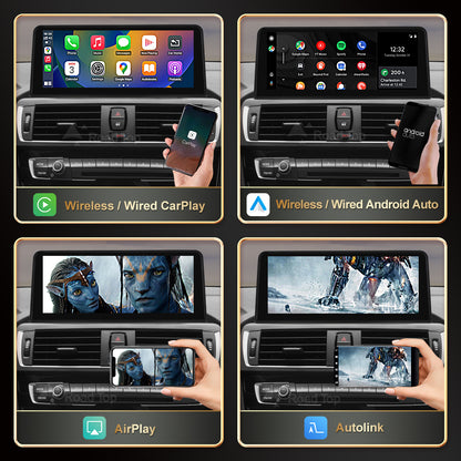 HD Screen For BMW 1 2 Series（TAX FREE）