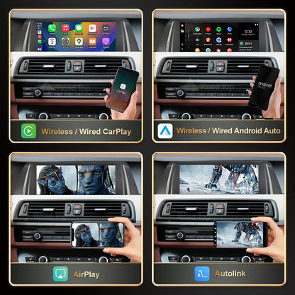 HD Screen For BMW 5 Series（TAX FREE）