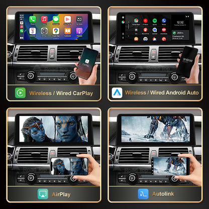 HD Screen For BMW X5 X6（TAX FREE）