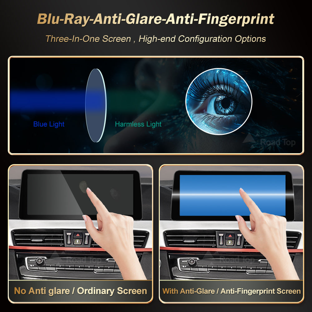 For BMW X1 F48 CIC NBT EVO