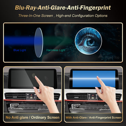 For BMW X1 F48 CIC NBT EVO