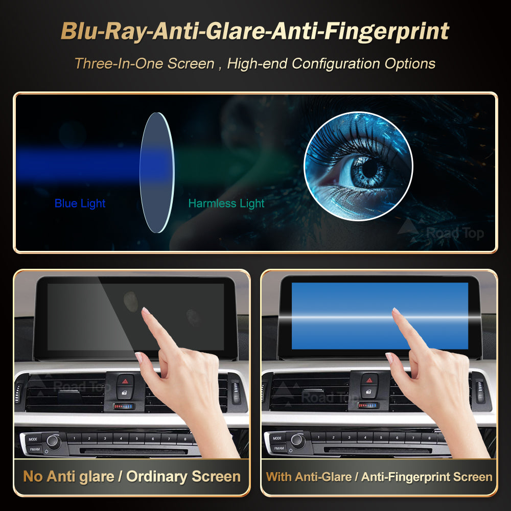 For BMW 3 4 Series CCC CIC NBT EVO