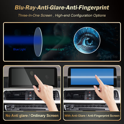 For BMW 3 4 Series CCC CIC NBT EVO