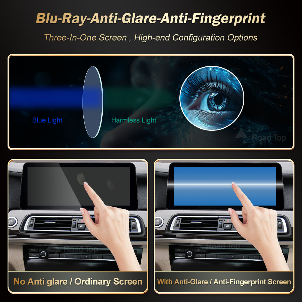 For BMW 7 Series CCC CIC NBT EVO