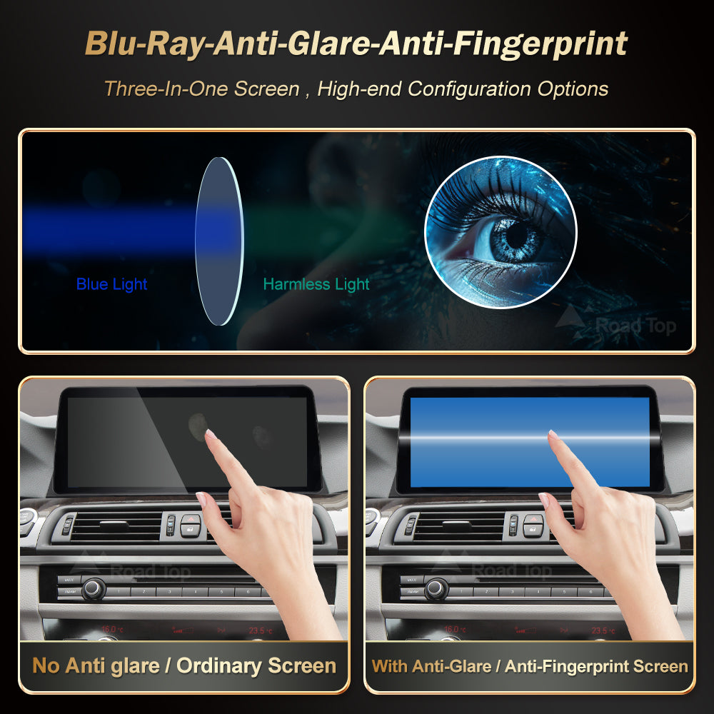 For BMW 5 Series CIC NBT EVO