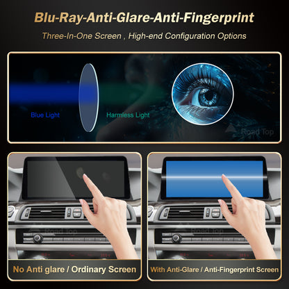 For BMW 5 Series CIC NBT EVO