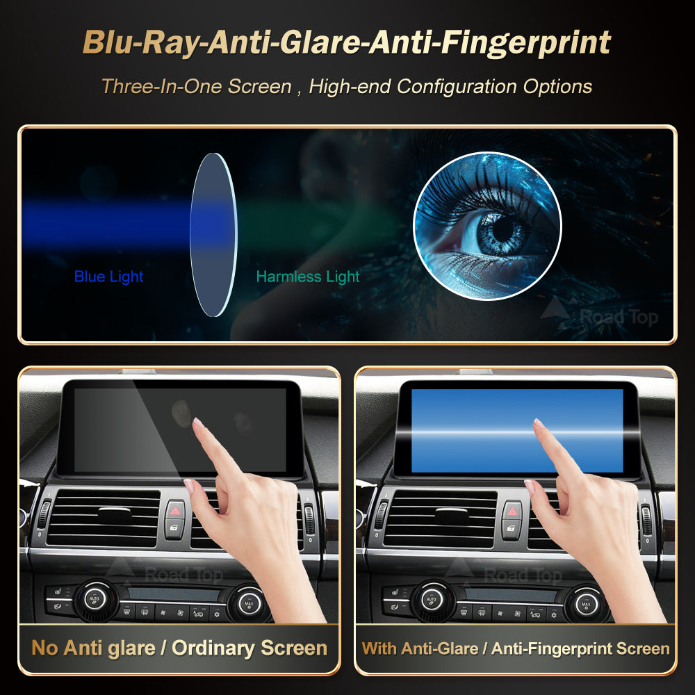 For BMW X5 X6 CCC CIC NBT