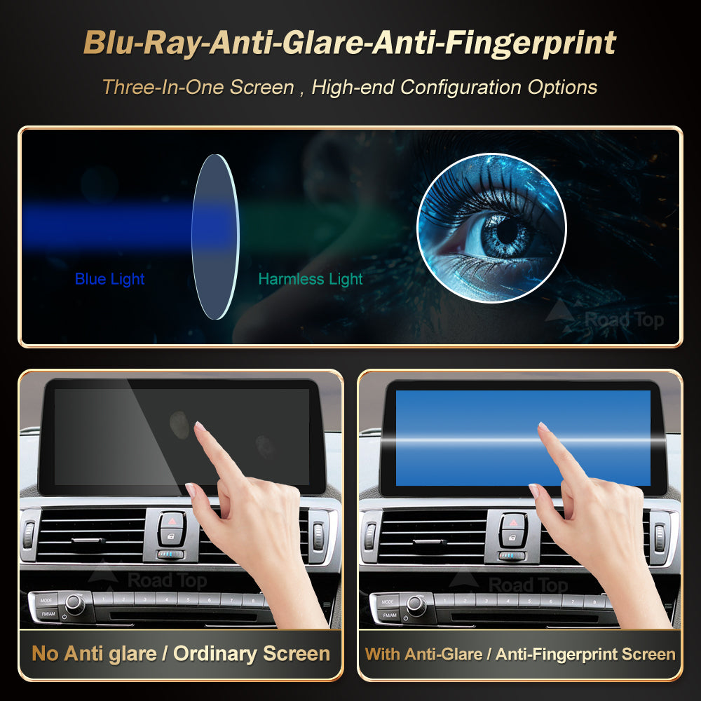 For BMW 1 2 Series CCC CIC NBT EVO