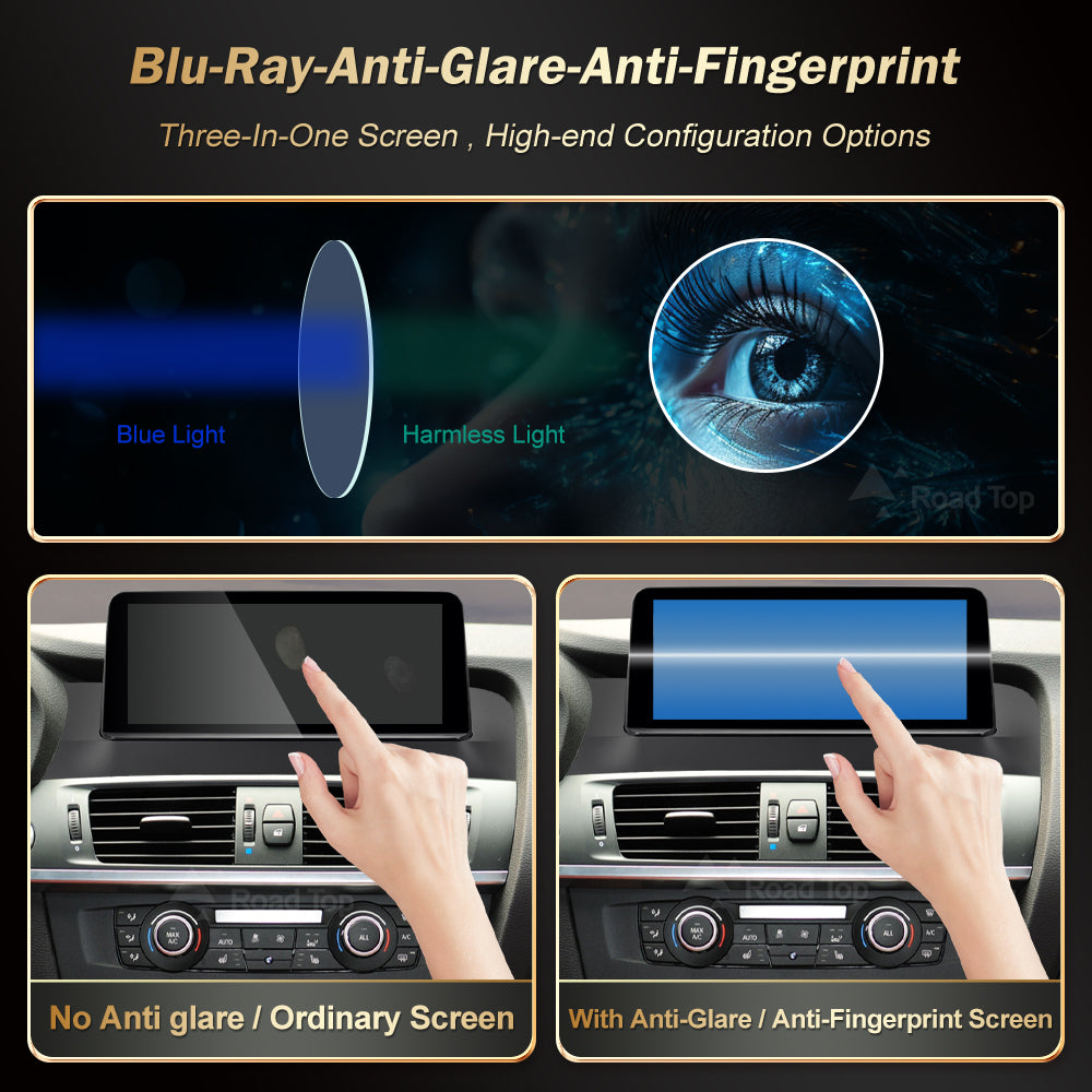 For BMW X3 X4 CIC NBT EVO