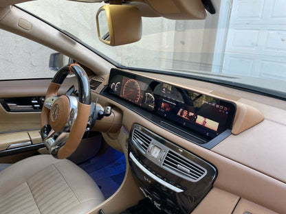 For Mercedes Benz S-Class W221