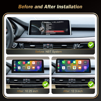 HD Screen For BMW X5 X6（TAX FREE）
