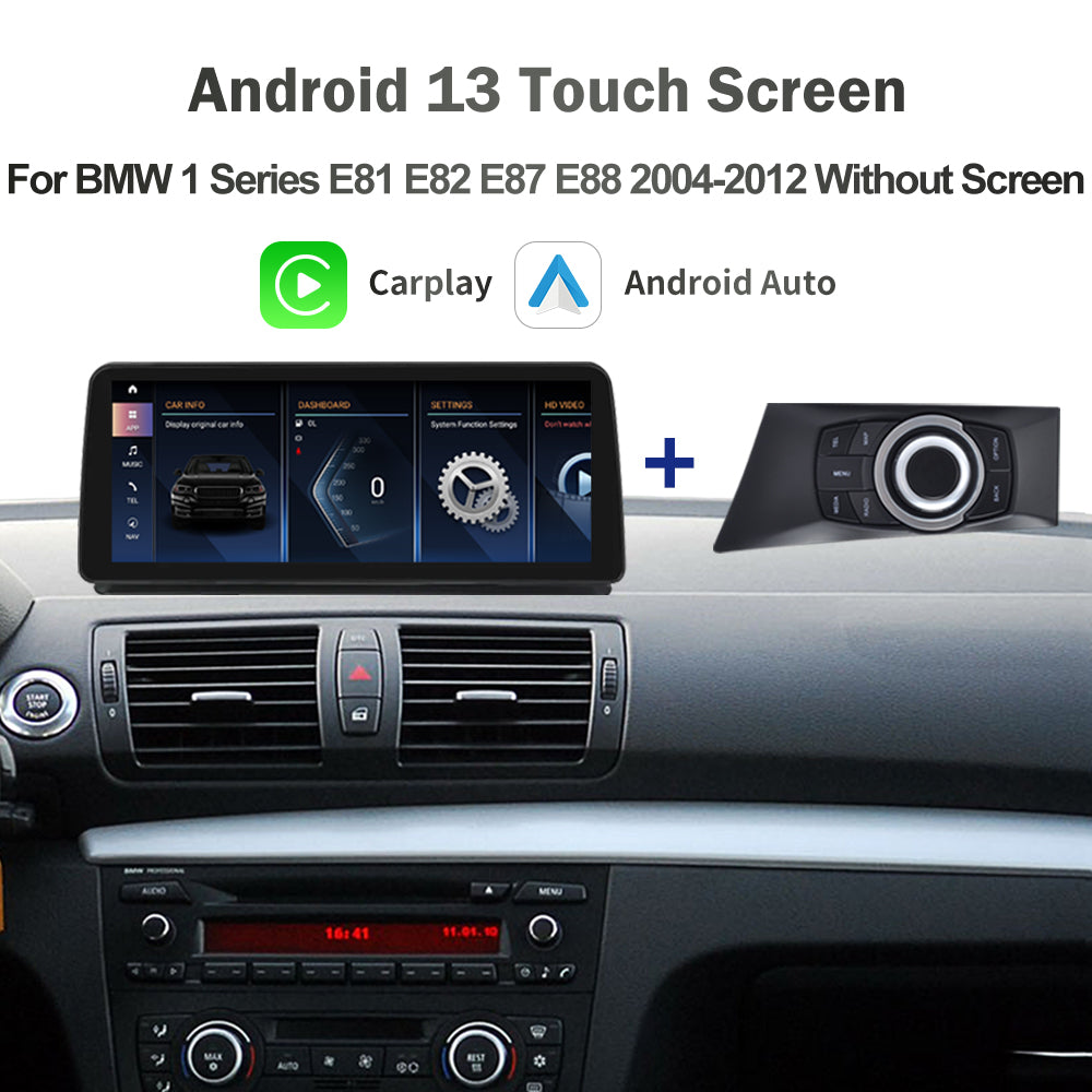 For BMW 1 2 Series CCC CIC NBT EVO