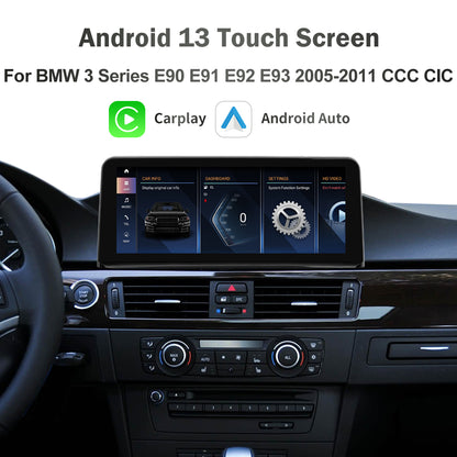 For BMW 3 4 Series CCC CIC NBT EVO