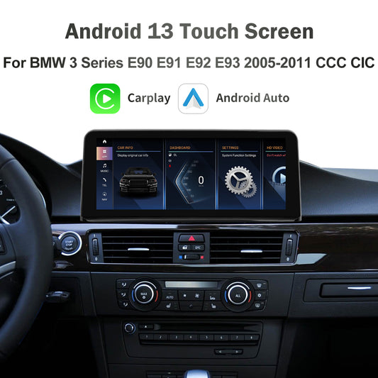 For BMW 3 4 Series CCC CIC NBT EVO