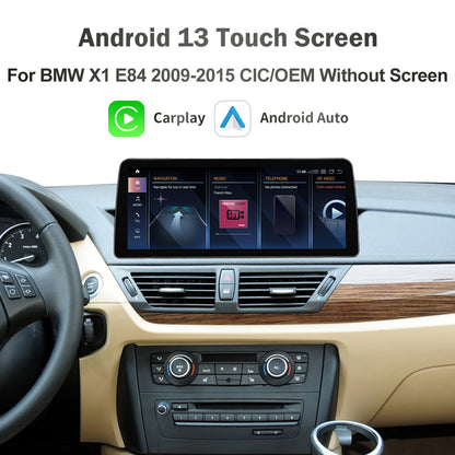 For BMW X1 F48 CIC NBT EVO