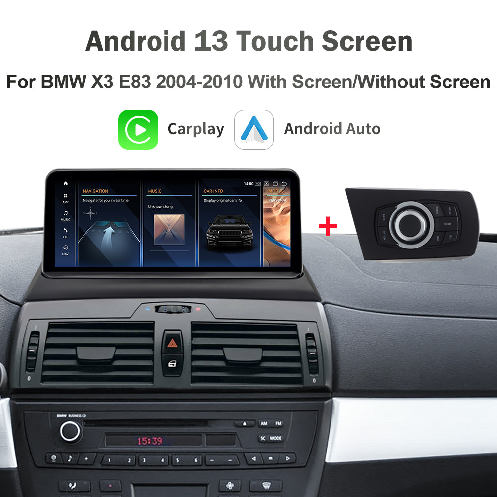 For BMW X3 X4 CIC NBT EVO