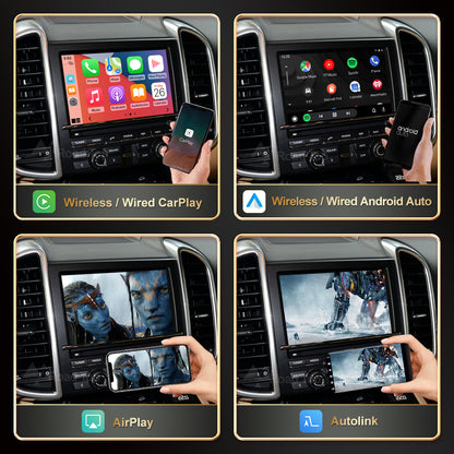 For Porsche PCM3.0&3.1 System（TAX FREE）