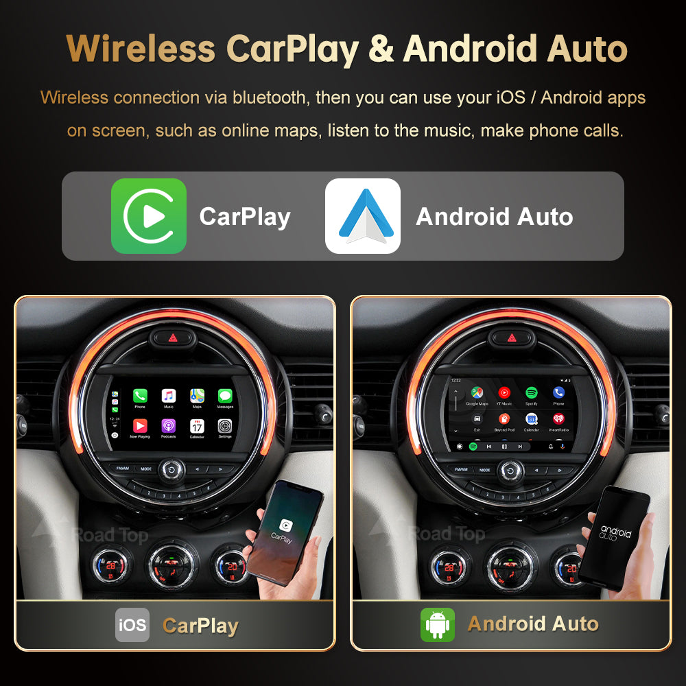 For BMW MINI R56 R60 F54 F55 F56