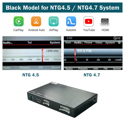 For Mercedes Benz A B C E-Class CLA GLA CLS ML G GL GLK SLK（TAX FREE）