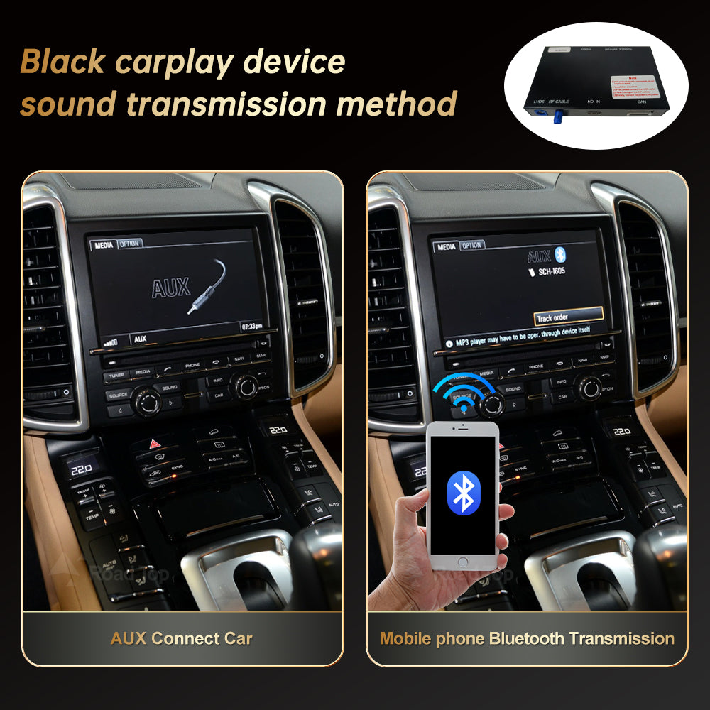For Porsche PCM3.0&3.1 System（TAX FREE）