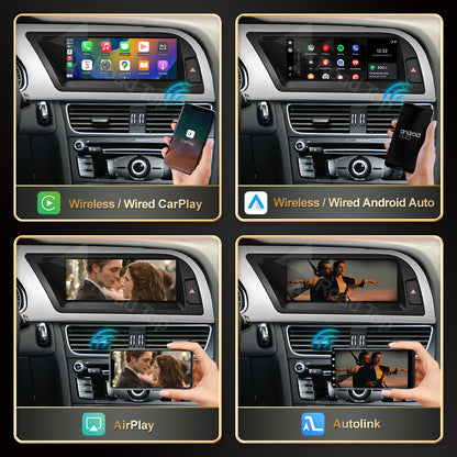 HD Screen For Audi A4 A5（TAX FREE）