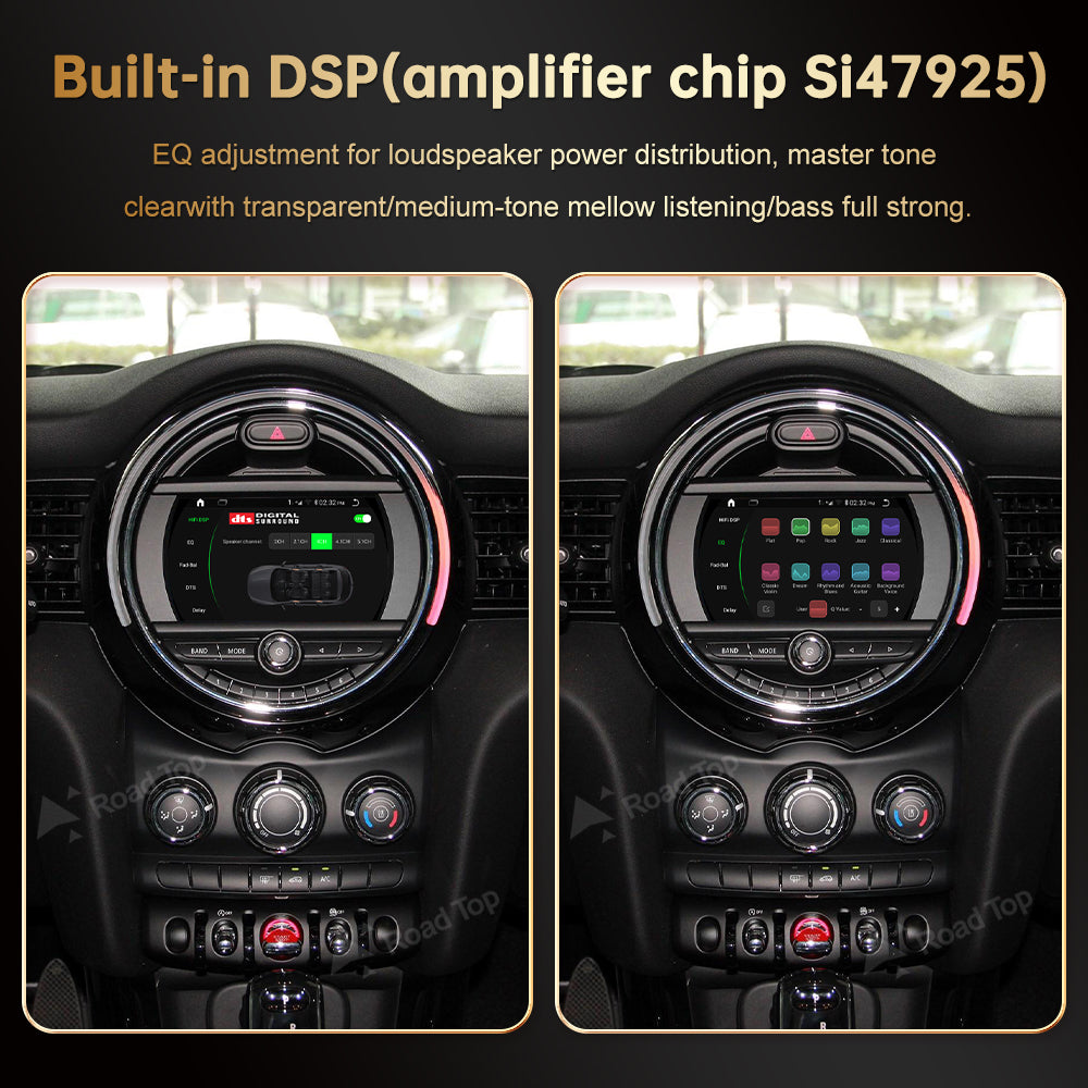 For BMW MINI R56 R60 F54 F55 F56