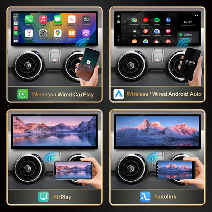 HD Screen For Audi A1 Q3