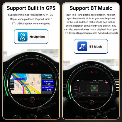 For BMW MINI R56 R60 F54 F55 F56